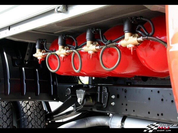 ГАЗОМОТОРНОЕ ТОПЛИВО