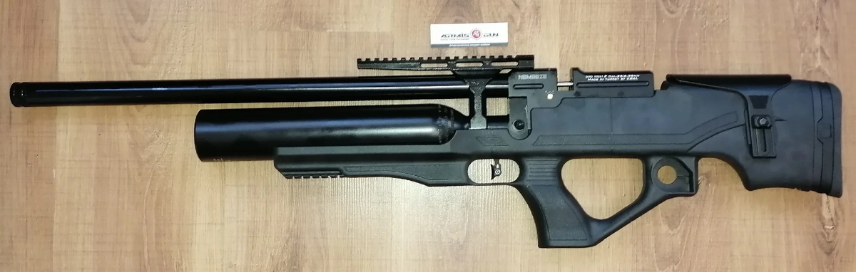 Пневматическая винтовка Kral Puncher Nemesis к. 4,5