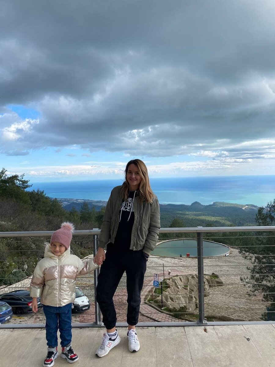 Гора Танталы находится всего в 45 минутах езды от Анталии