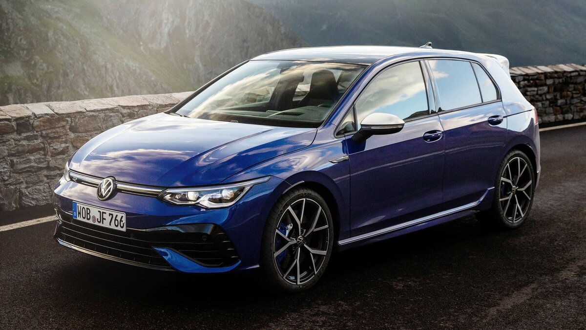 Volkswagen Golf R