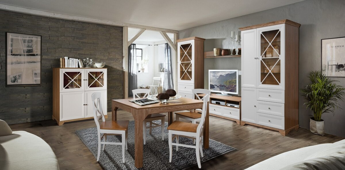 Набор мебели "Сканди"