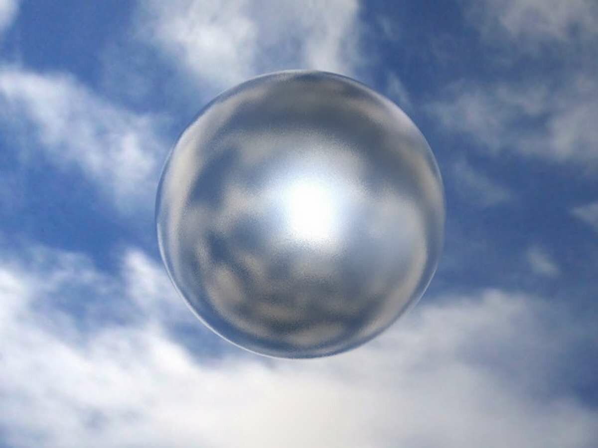 шары падающие с неба. металлические шары для сада. металлические шары в ландшафте. металлические шарики на нитках. фонтан шар зеркальный.