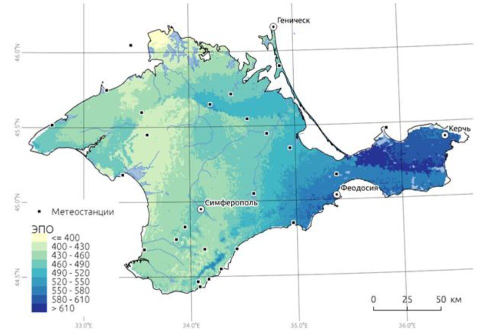 Климатические крыма. Климатическая карта Крымского полуострова. Климатическая карта Крыма осадки. Климатическая карта Крыма. Климатические условия Крыма.