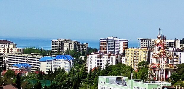 Мамайка г. Сочи