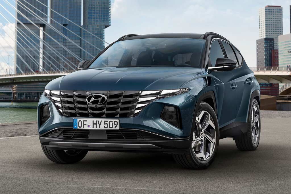 Hyundai Tucson 2021