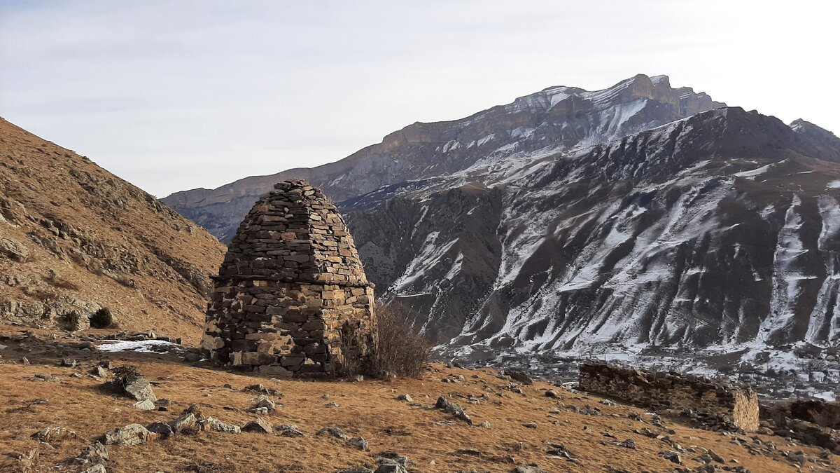 Верхняя Балкария. Край заброшенных селений.