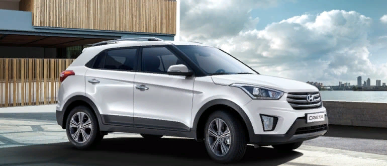 Hyundai Creta 