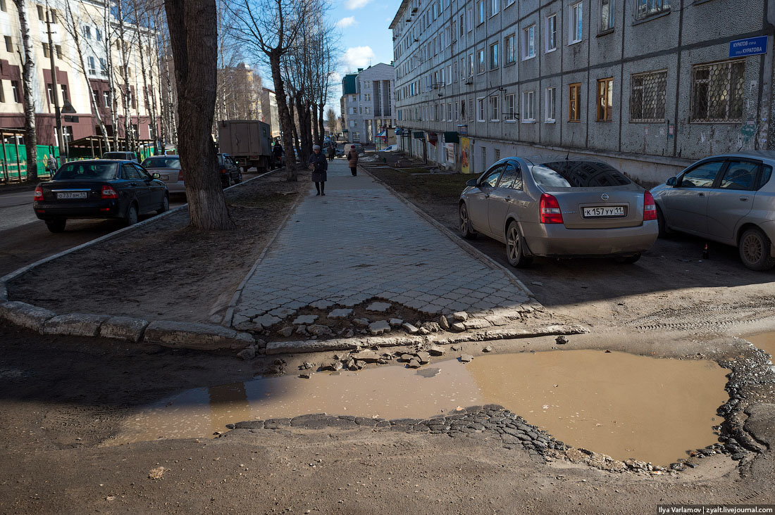 Фото  Ильи Варламова