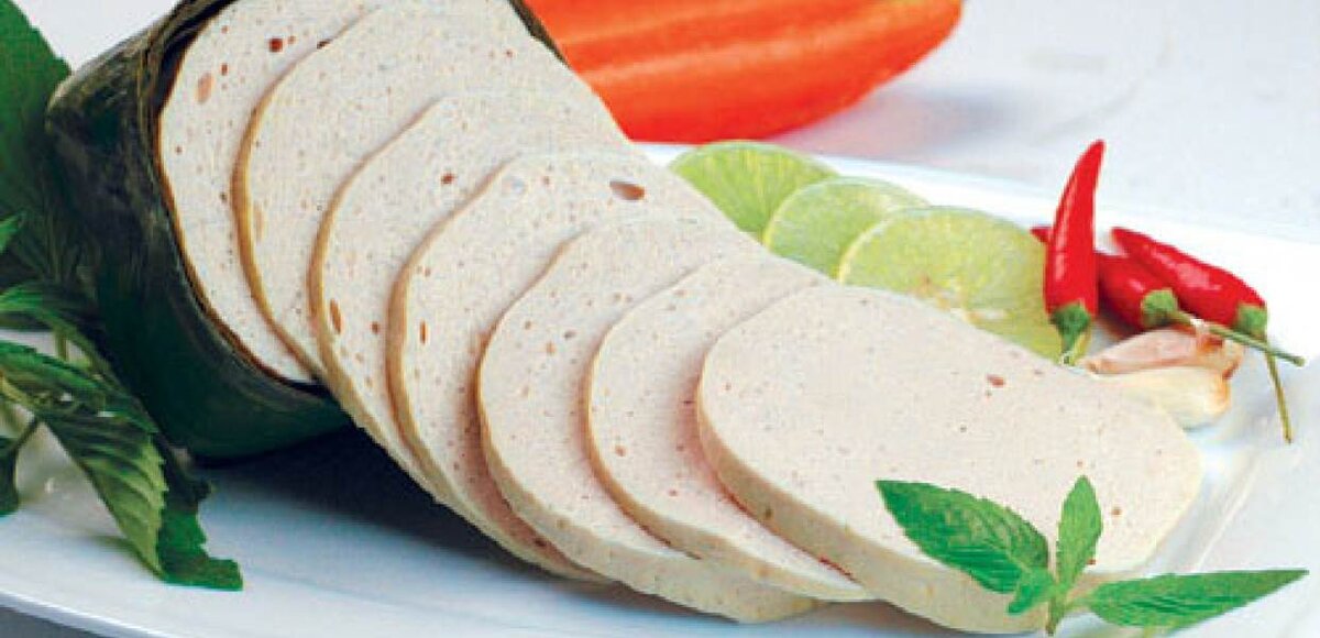 Вьетнамская колбаса.