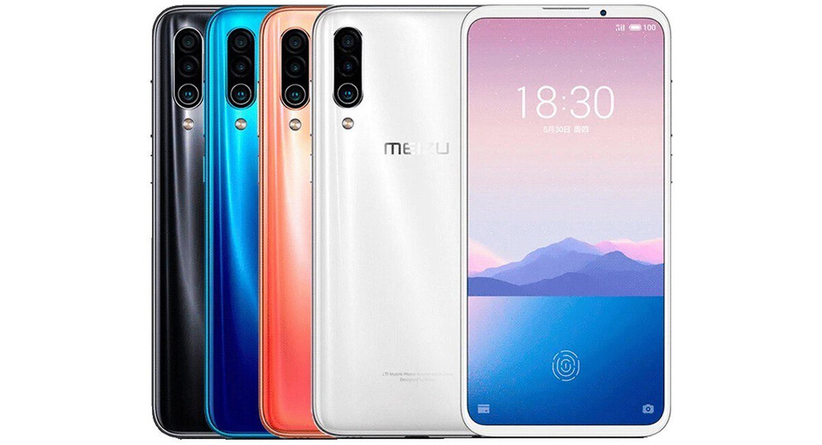 Meizu 16Xs