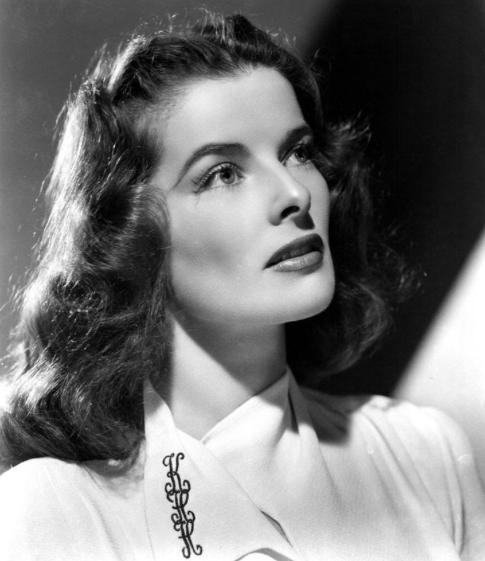 Кэтрин Хепберн