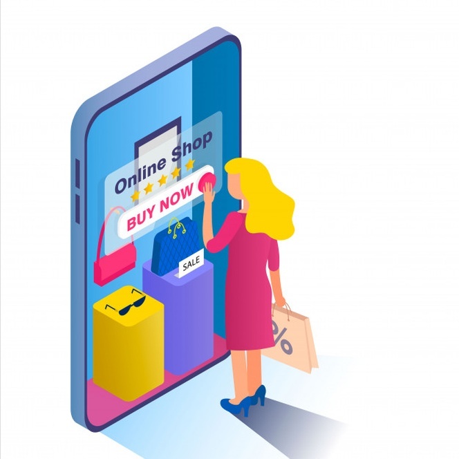 Продажи через маркетплейс