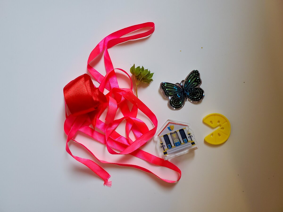 Выбираем наполнение для игрушки 