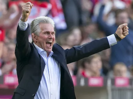 Юпп Хайнкес