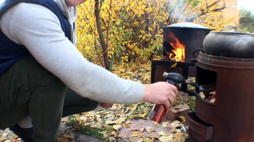 Рецепт азу на природе . Делюсь рецептом