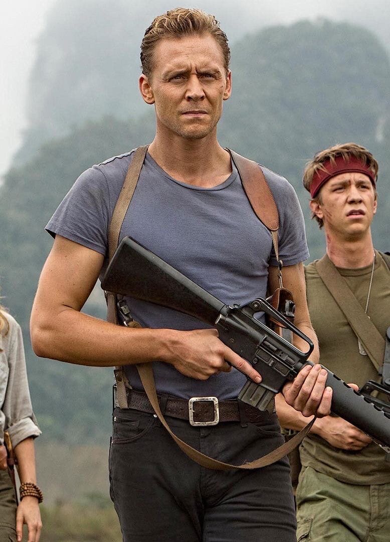 Конг: остров черепа, 2017