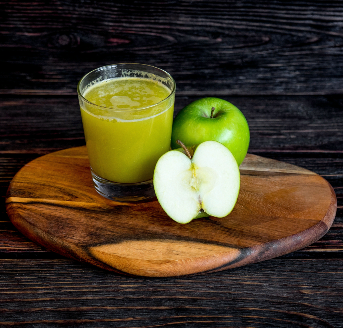 Приятный вкус ...для домашнего сока из яблока