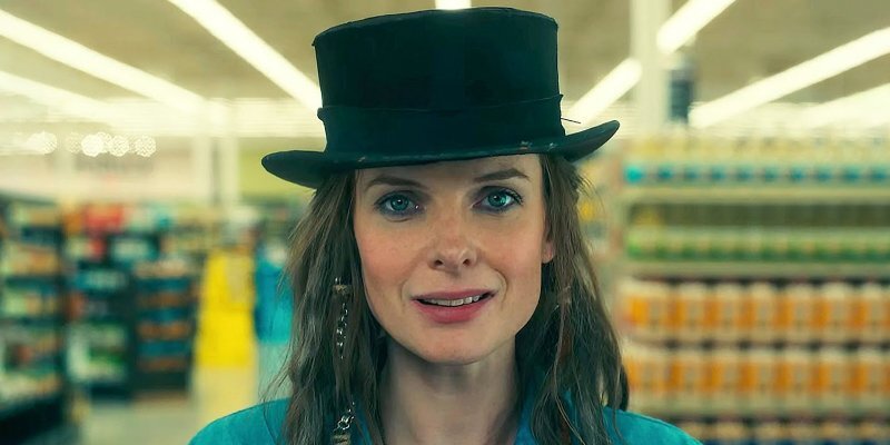 Кадр из фильма "Доктор Сон" 