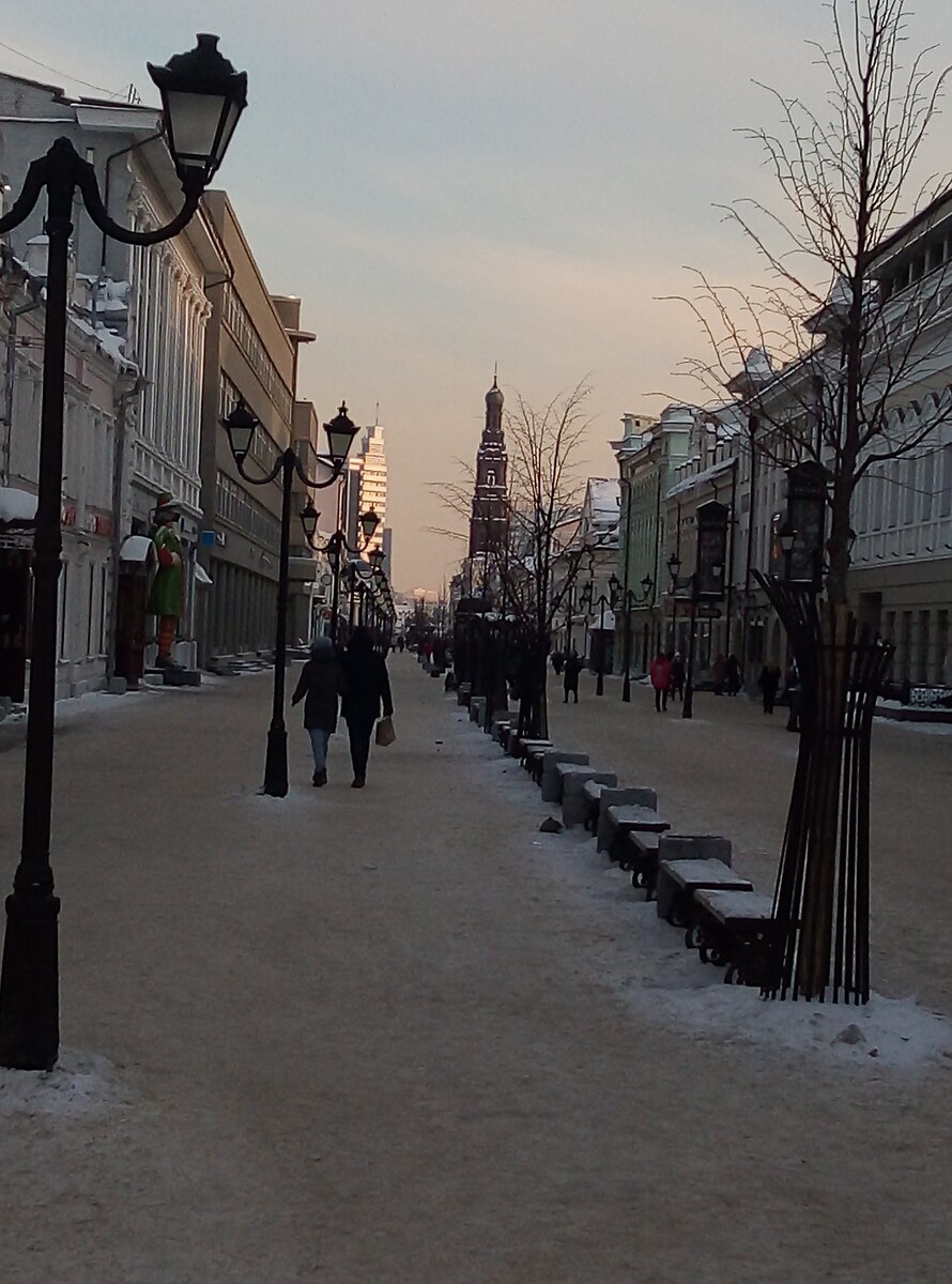Улица Баумана