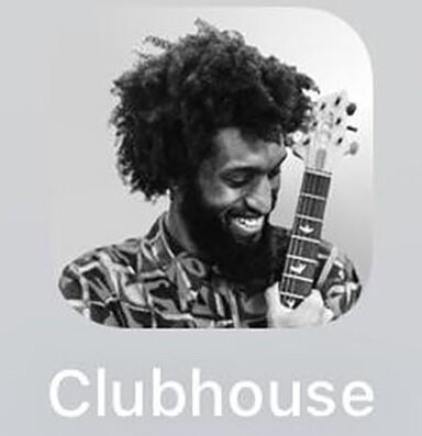Значок ClubHouse