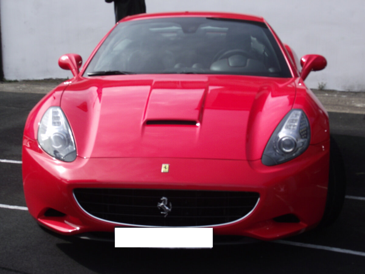 Ferrari California f149