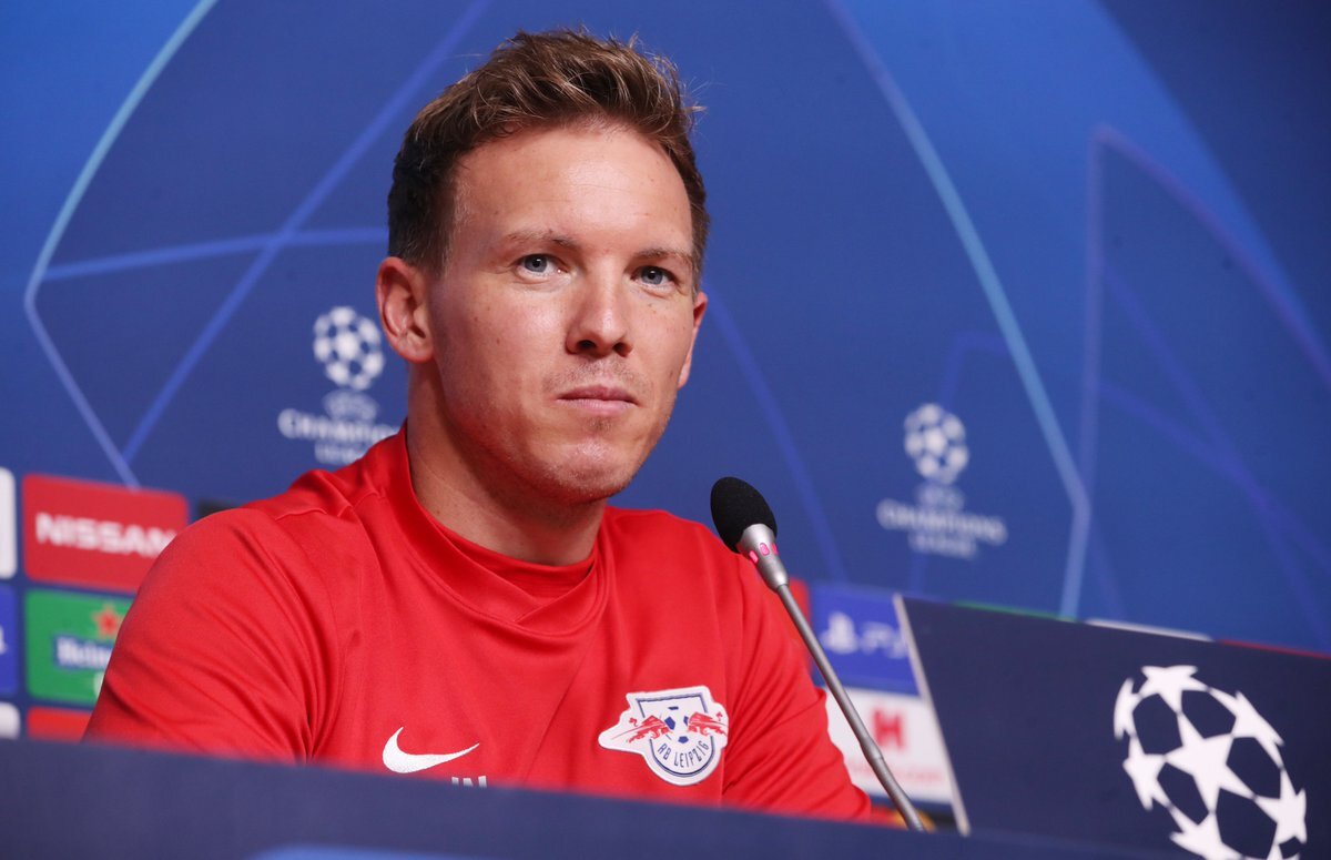  Юлиан Нагельсманн («Лейпциг»)