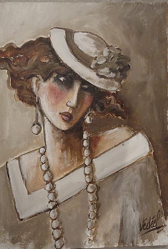 Картины Veronique DidierLaurent