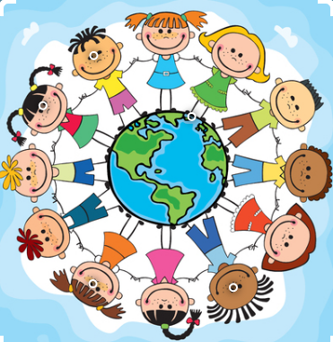 Картинка для иллюстрации теории шести рукопожатий :)