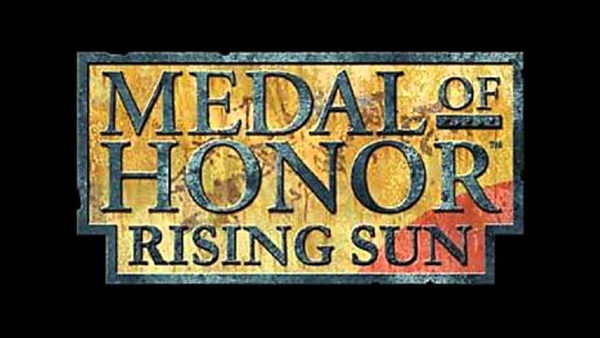 Medal of honor rising