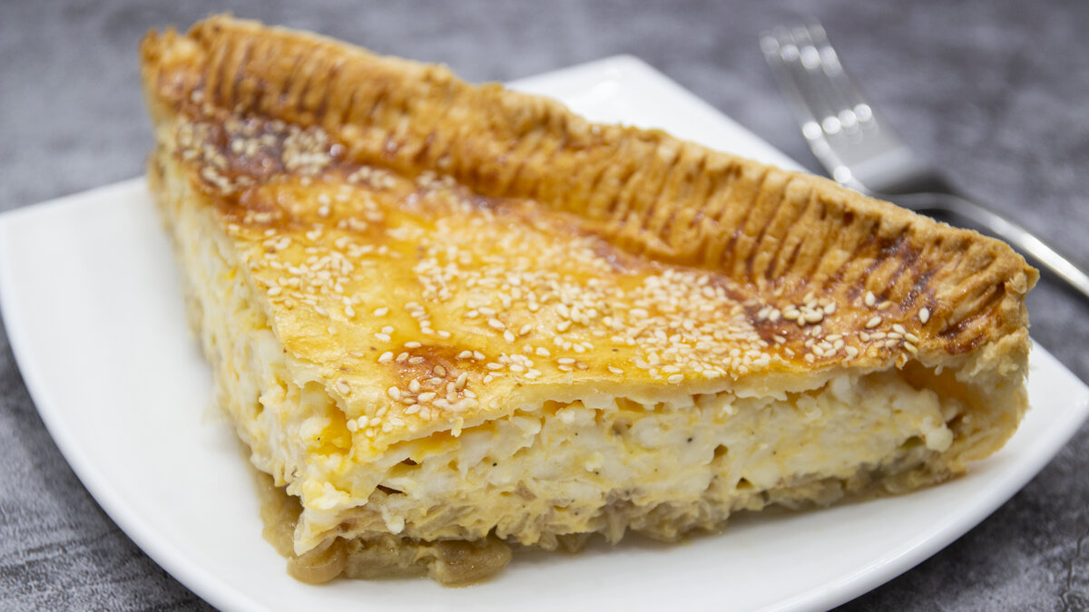 Быстрый Луковый Пирог.Неимоверно Вкусный ! Food, Breakfast, Desserts