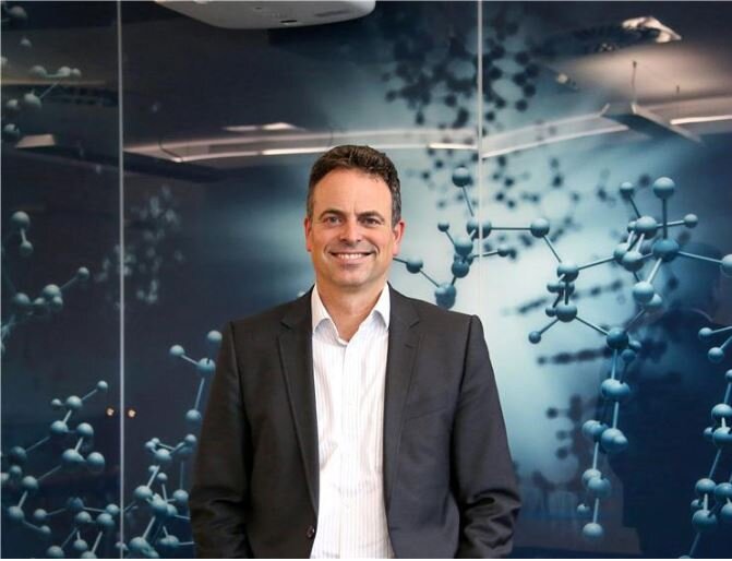 Ingmar Hoerr, создатель фирмы CureVac AG