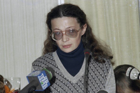 Наталья Воронцова