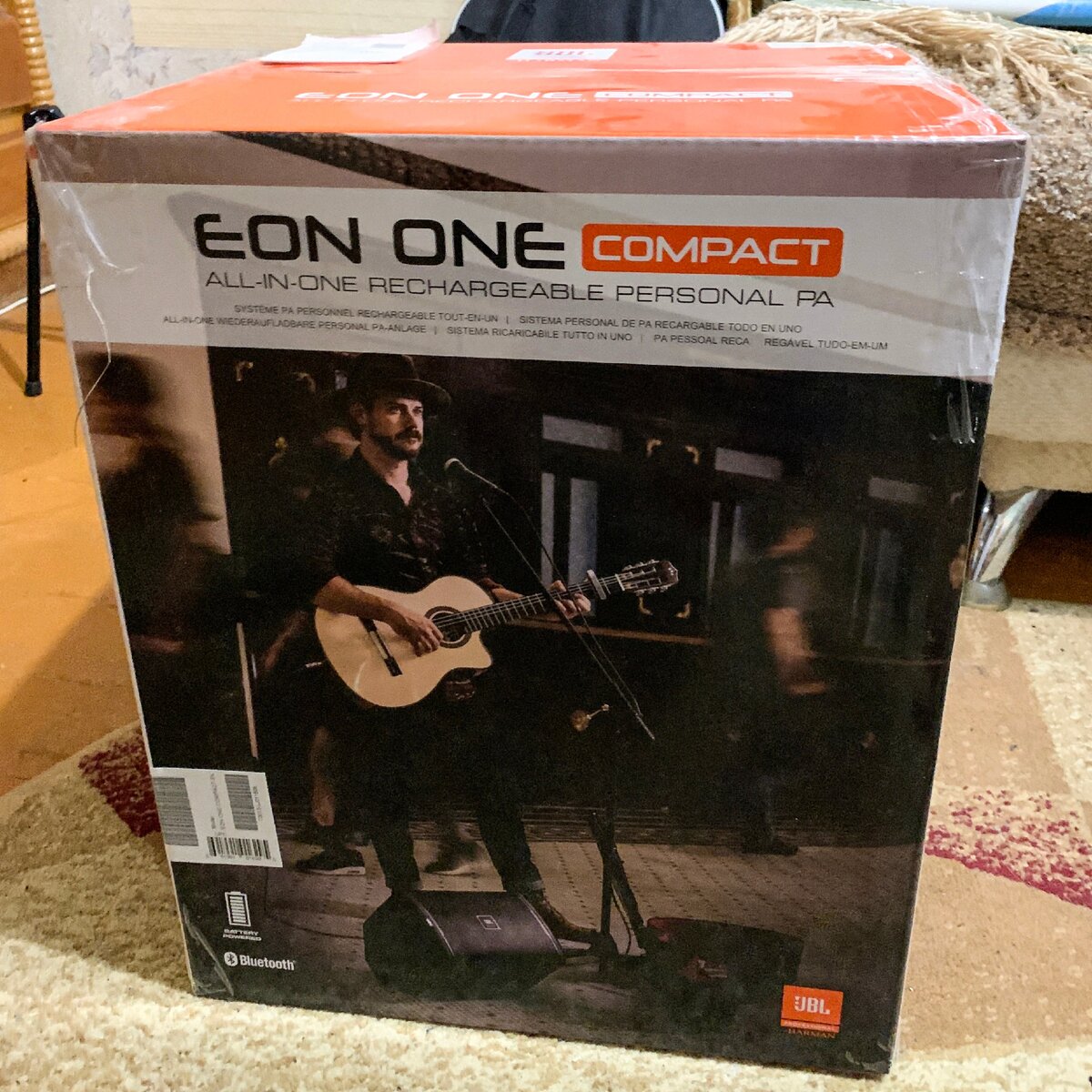 JBl Eon One Compact
