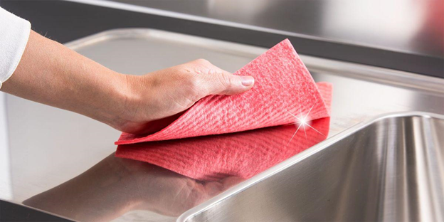 Тип материала решит массу проблем, если подобран правильно под поверхность.