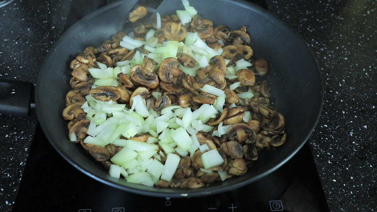 Пирог в лаваше с грибами. Как же это вкусно. Пирог без заморочек.