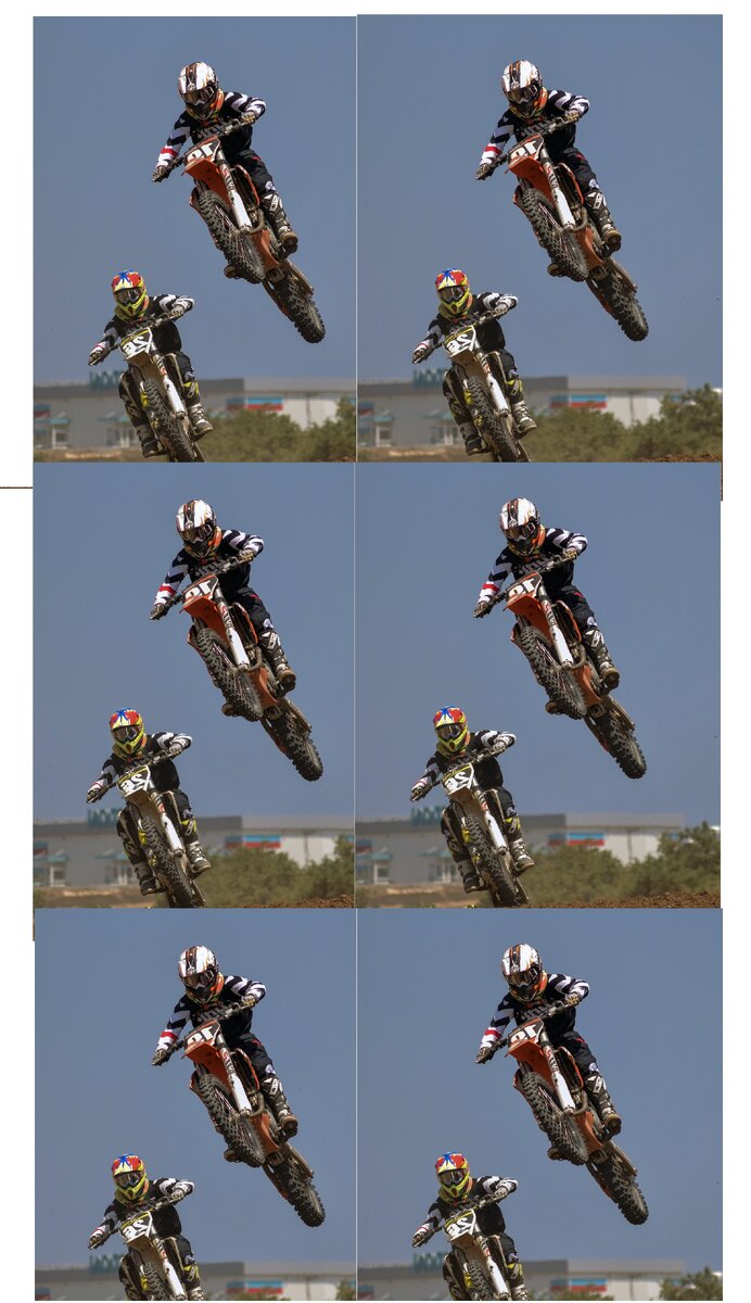 Гонщики!  Вот молодцы!  Сидят себе, педали крутить не надо...                                                                   Источник - изображение Dimitris Vetsikas с сайта Pixabay