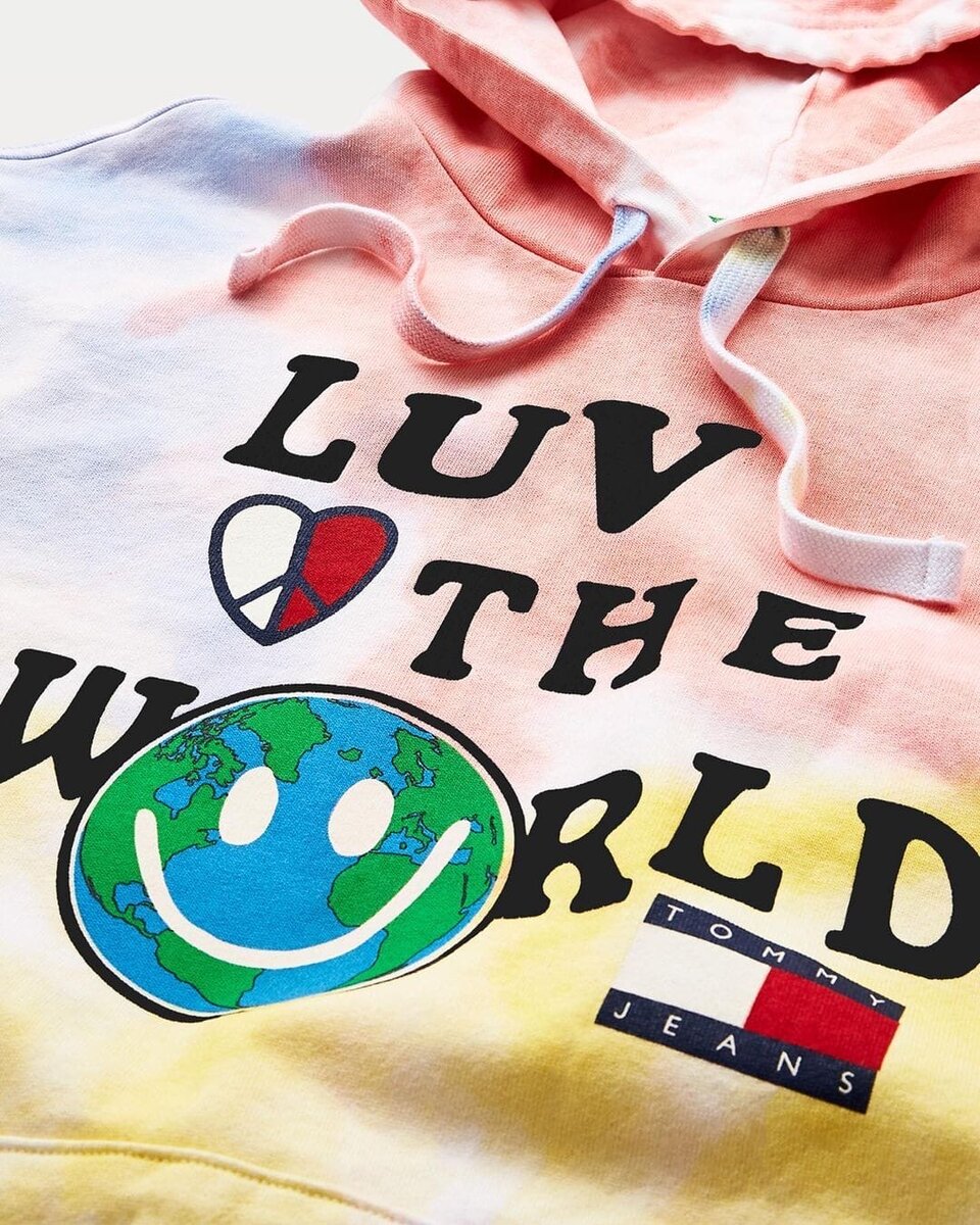 Источник: vk.com/tommyhilfiger