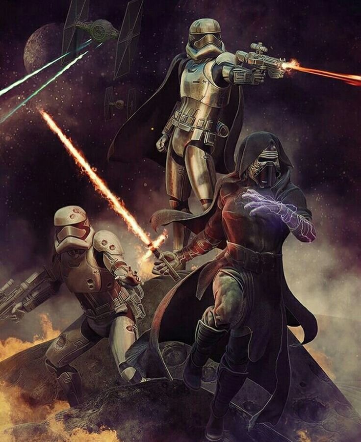 Первый Орден