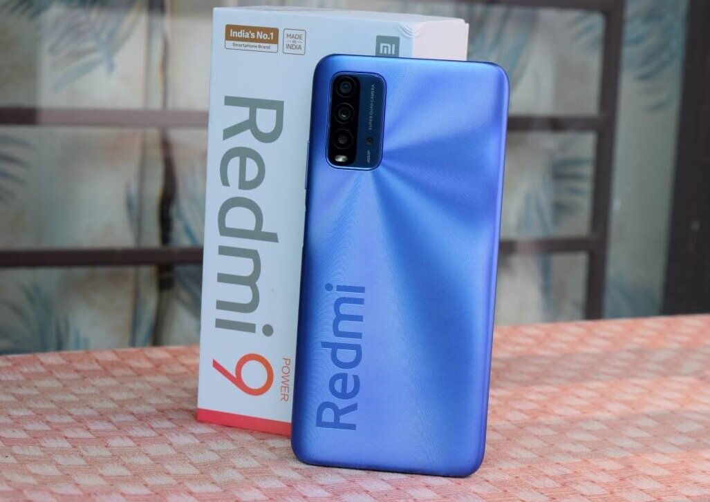 REDMI 9 POWER