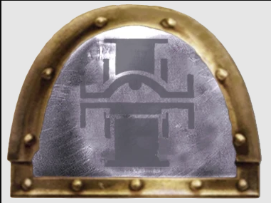 Знак на наплечнике Странствующих рыцарей