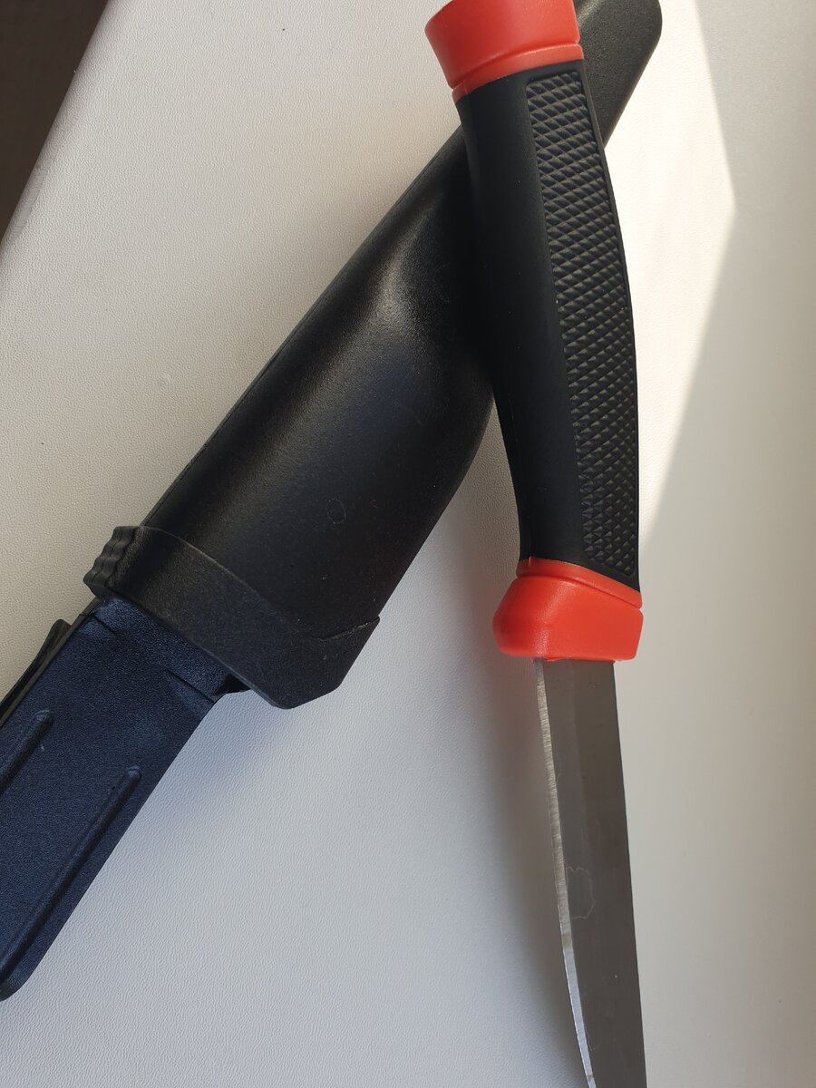 Китайский нож Чингисхан!