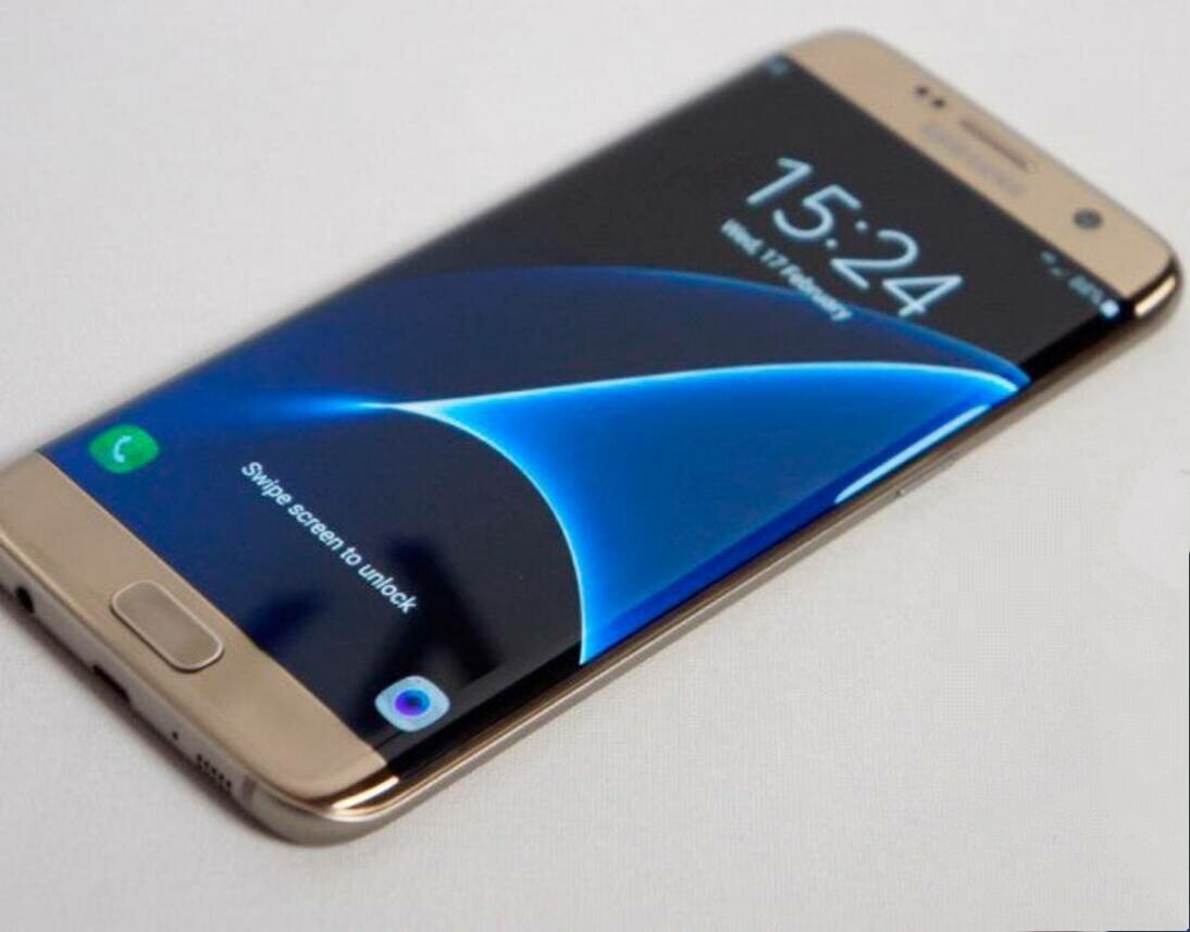 Samsung galaxy S7 edge