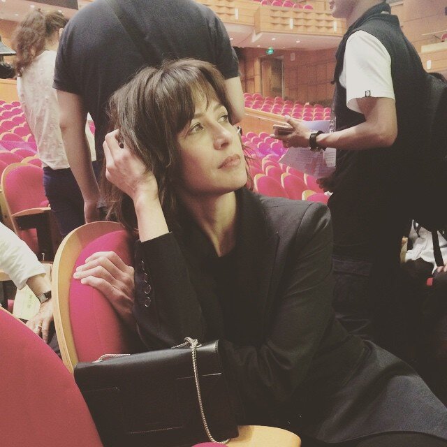 Instagram: @sophiemarceau