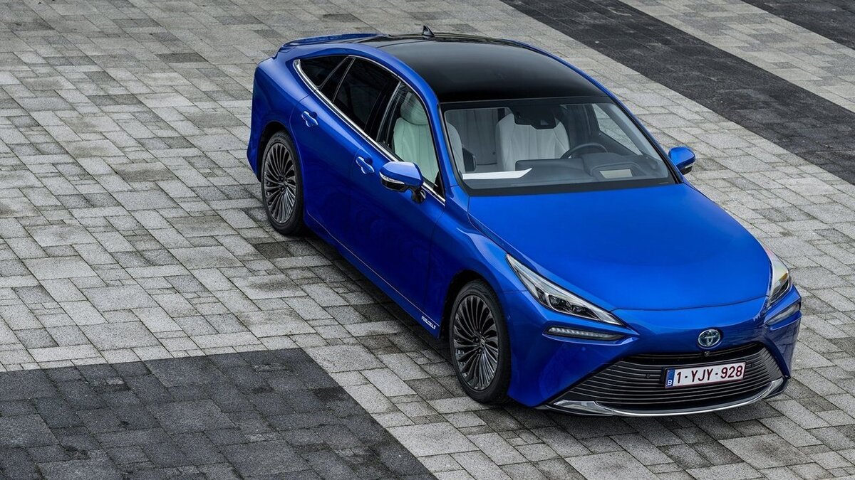 Toyota Mirai 2021