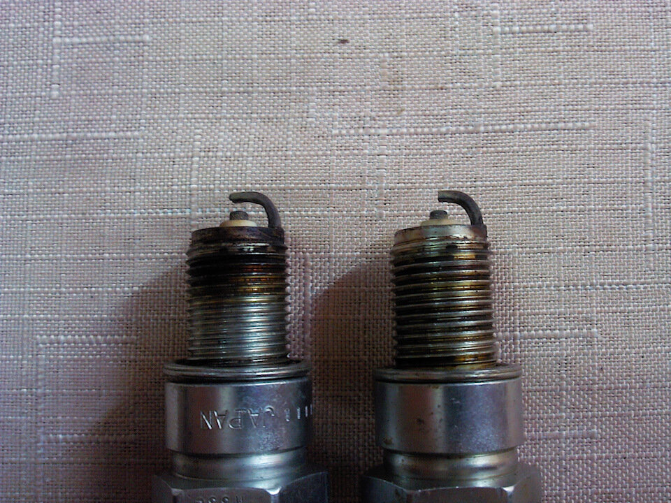 Нива Урбан - доработка свечей зажигания | Александр С-К | Дзен