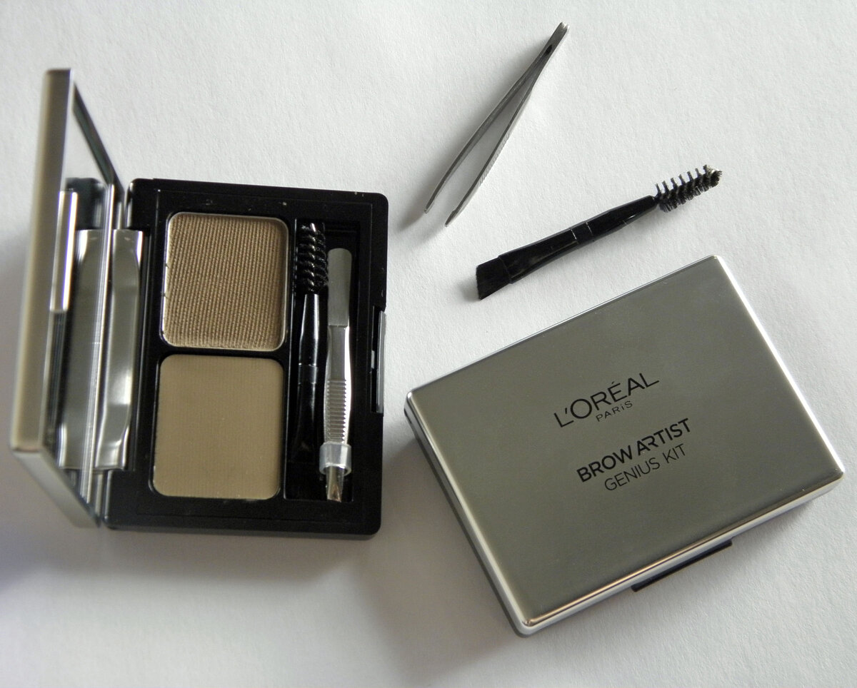 Тени для бровей Loreal