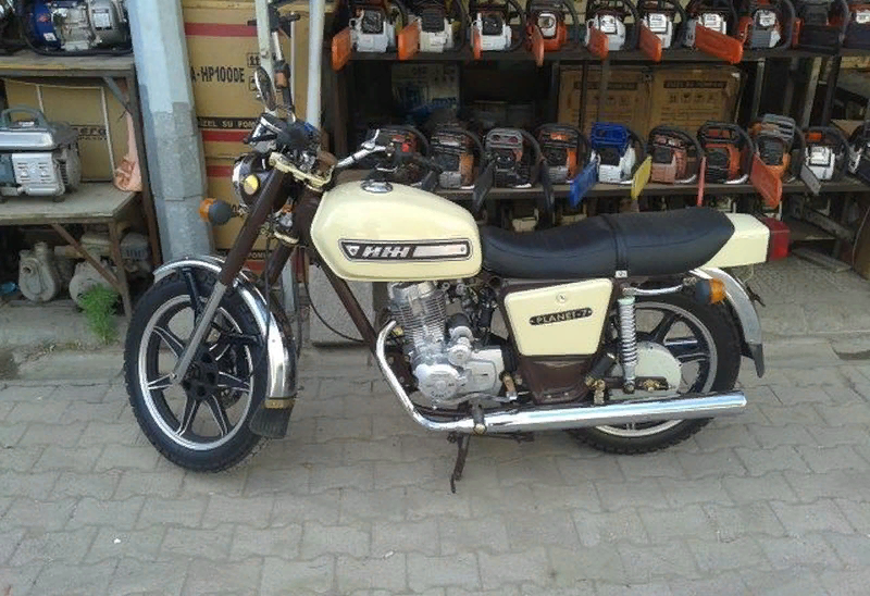 ИжПланета-7 