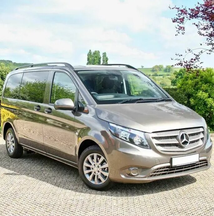 Mercedes Benz Vito Tourer