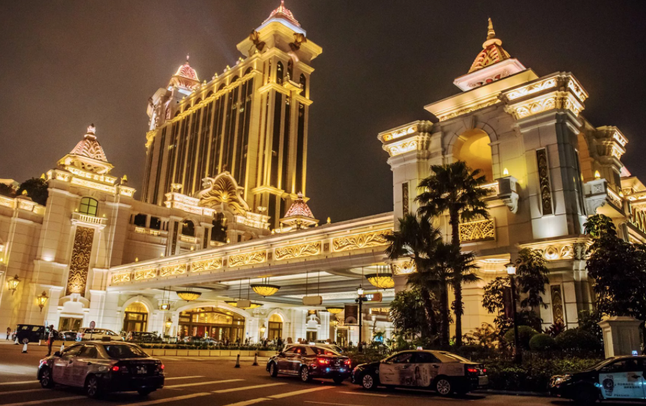 Казино Макао