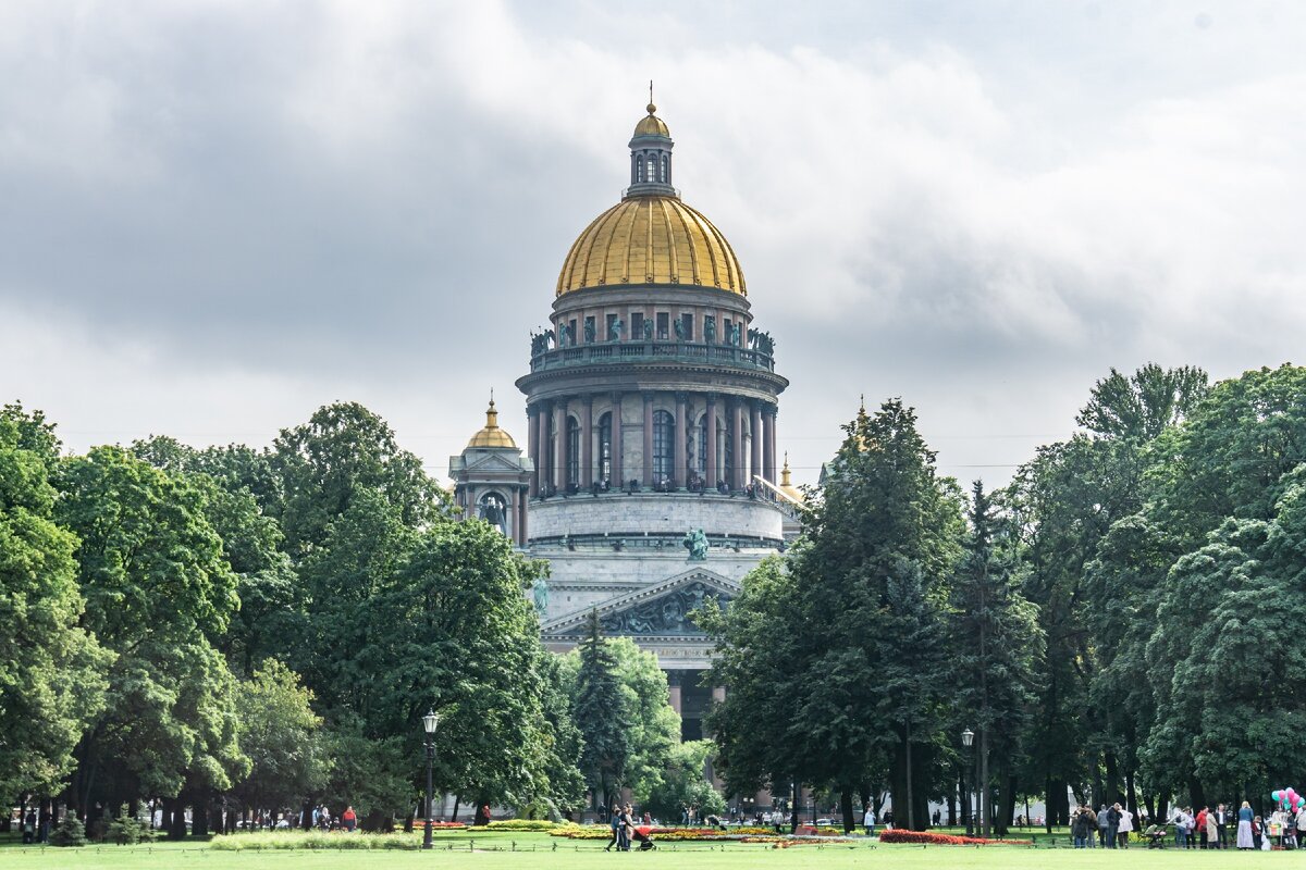 Исаакиевский собор